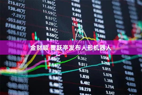 金财顺 贾跃亭发布人形机器人